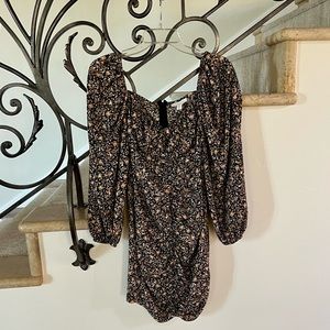 Topshop Bodycon Dress